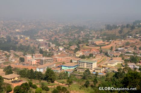 Bamenda (CM) - Panorama
