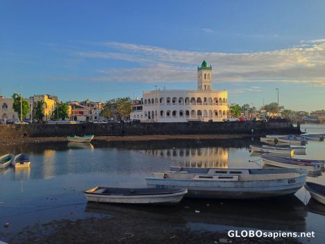Moroni (KM) - old harbour