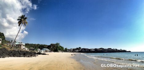 Itsandra (KM) - main beach