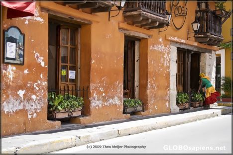 Postcard Cartagena 3