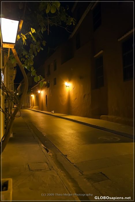 Postcard Colors in Cartagena 3