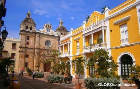 San Pedro Claver Church