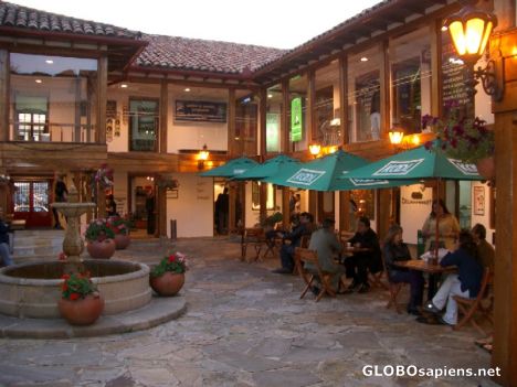 Shopping and Living in Bogotá