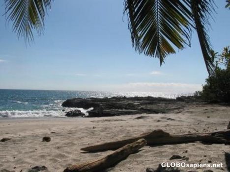 Postcard Playa del la Mancha