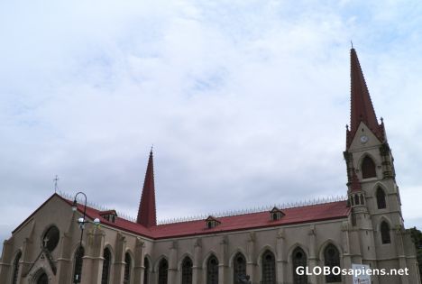 Postcard Catedral Metropolitana