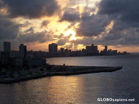 Postcard Malecon
