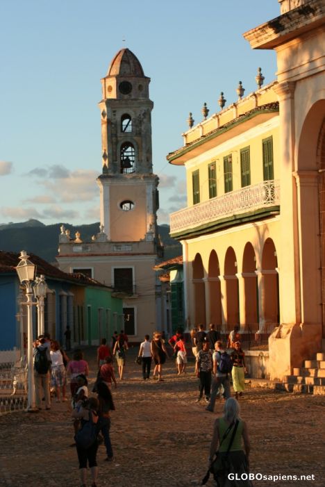 Postcard Trinidad