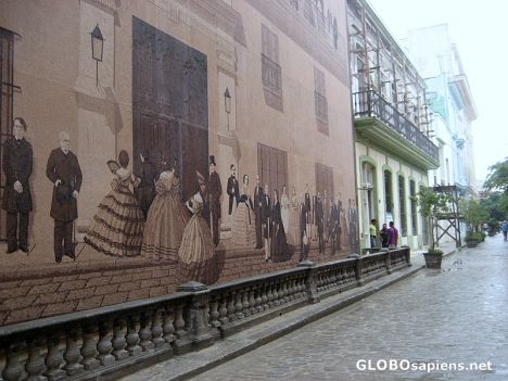 Postcard Cuba - Havana