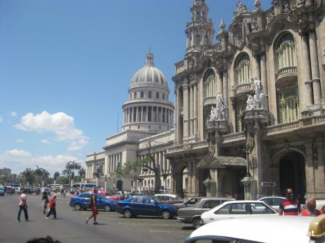 Postcard Havana