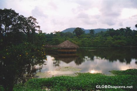 Baracoa (CU) - Just by the Guantamo Bay