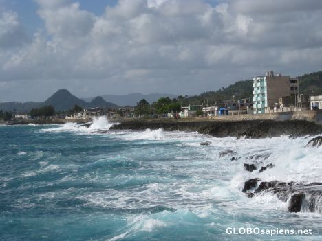 Postcard Baracoa
