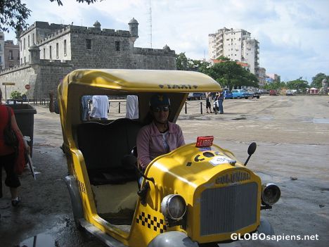 Postcard Cuba - Havana