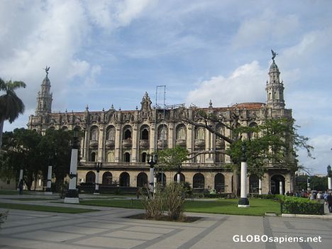 Postcard Cuba - Havana