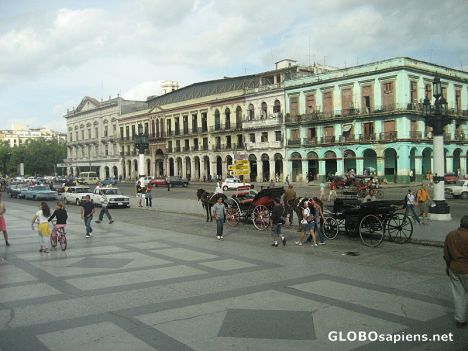 Postcard Cuba - Havana