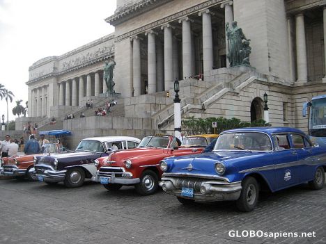 Postcard Cuba - Havana