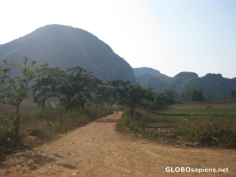 Postcard Vinales