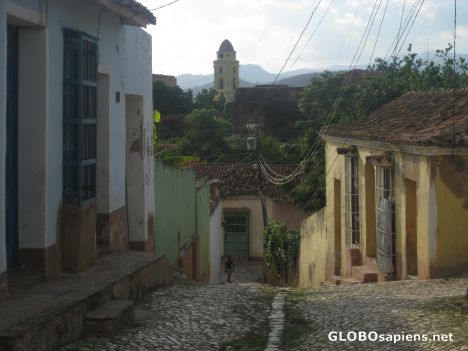 Postcard Trinidad