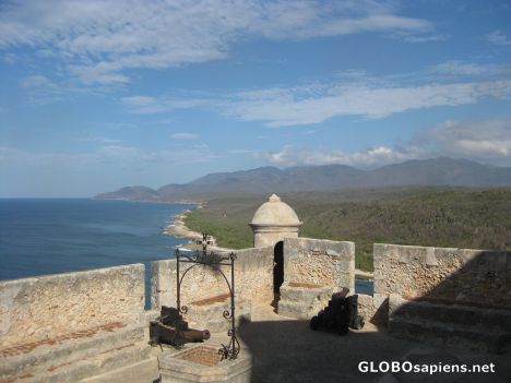 Postcard El Morro