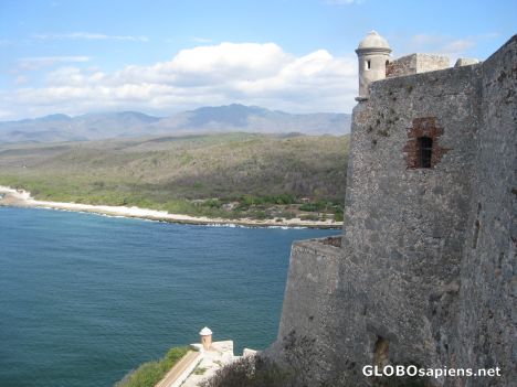 Postcard El Morro