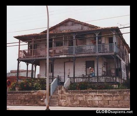 Postcard House in Varadero
