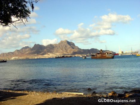 Mindelo Harbour