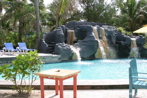 Postcard The Rarotongan Hotel