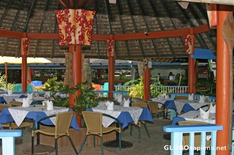 Postcard The Rarotongan Hotel