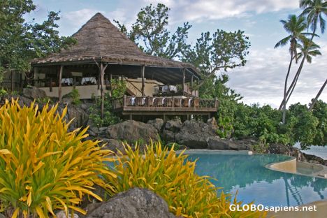 Postcard Pacific Resorts Aitutaki