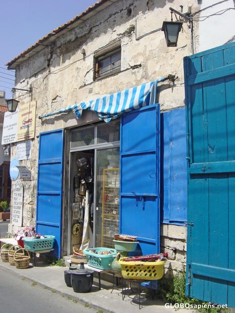 Old Town Shop