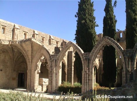 Bellapais Monastery