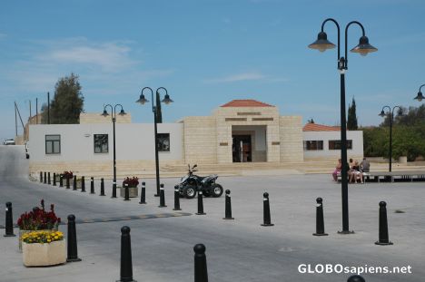 Postcard Paphos, Cyprus.