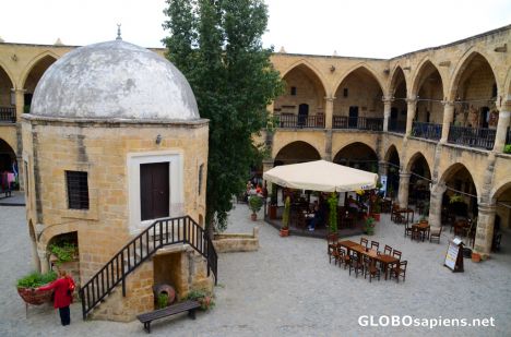 Postcard Nicosia (CY) - cultural centre