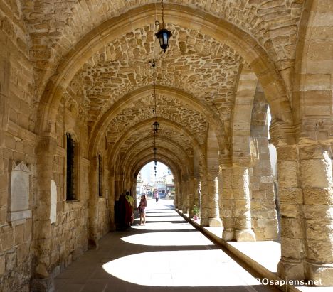 Saint Lazarus Church in Larnaca 2
