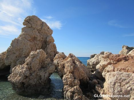 Postcard Rocks