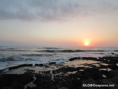 Postcard Sunset2