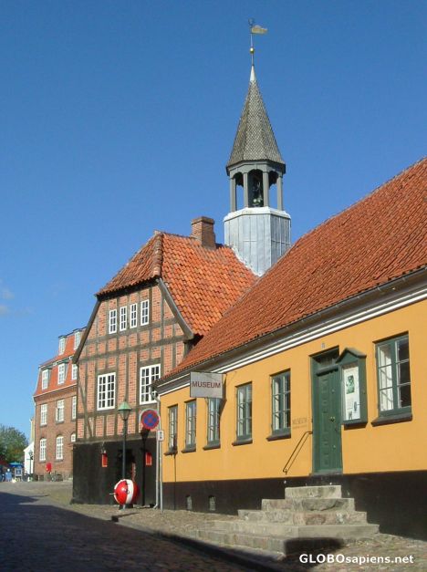 Postcard Old Town