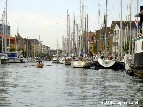 Postcard Nyhavn