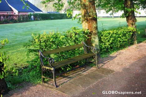 Postcard Hvidovre; Storegade park II