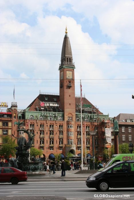 Postcard Palace Hotel