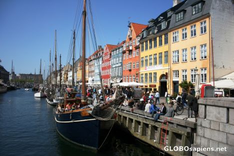 Postcard Nyhavn III