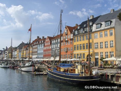 Postcard Nyhavn 2