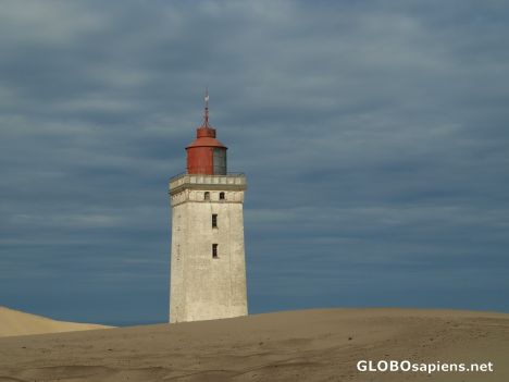 Postcard Rubjerg Knude 8