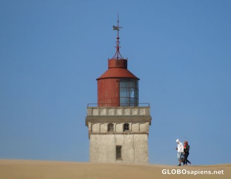 Postcard Rubjerg Knude 9