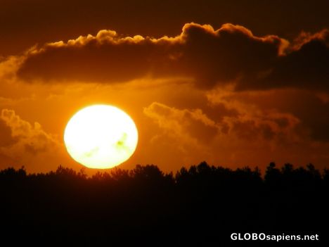 Postcard Sunrise