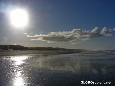 Postcard Sunlight