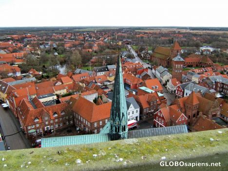 Postcard Ribe