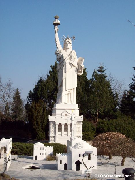 Postcard Legoland