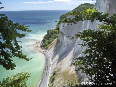 Postcard Mons Klint 2