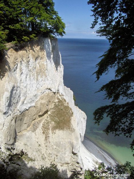 Postcard Mons Klint 4