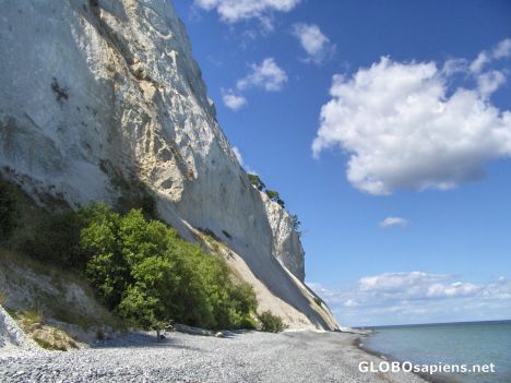 Postcard Mons Klint 5
